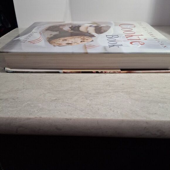 All-American Cookie Book by Nancy Baggett (2001, Hardcover) - Picture 12 of 14